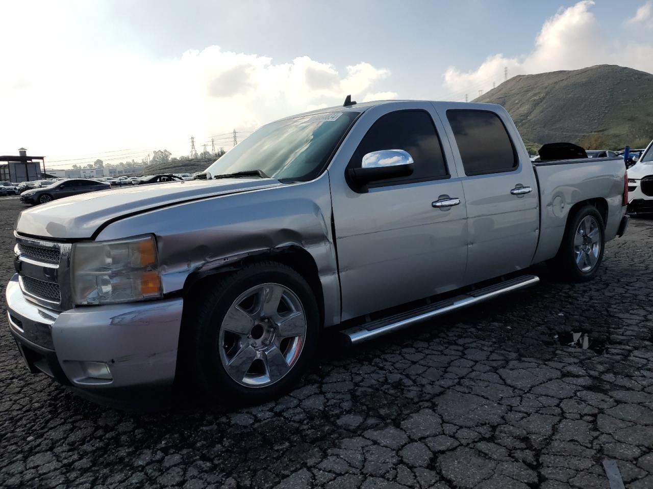 CHEVROLET SILVERADO 2011 3gcpcse04bg349414