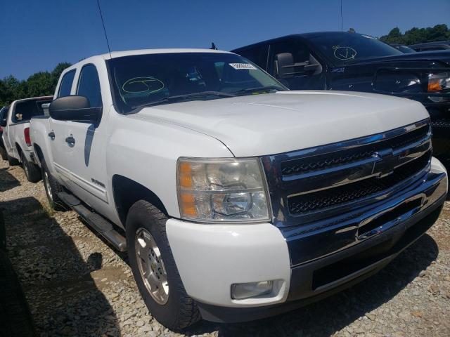 CHEVROLET SILVERADO 2011 3gcpcse04bg349820