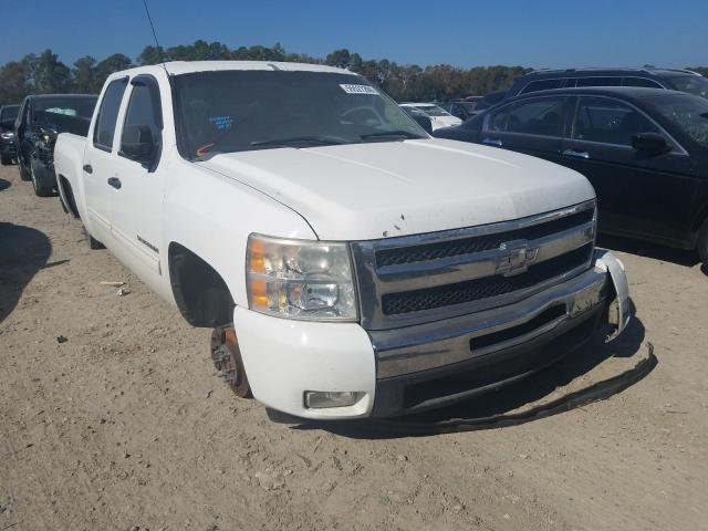 CHEVROLET SILVERADO 1500 2011 3gcpcse04bg360817