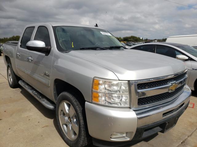 CHEVROLET SILVERADO 2011 3gcpcse04bg378900