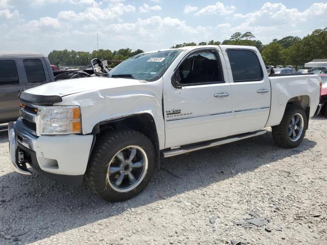 CHEVROLET SILVERADO 2011 3gcpcse04bg380291