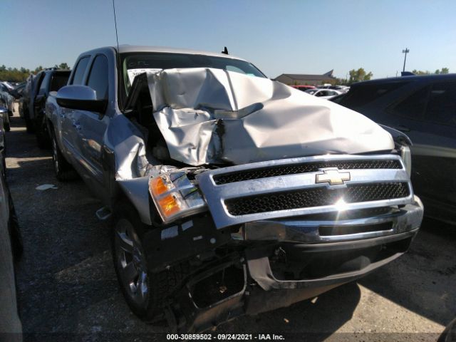 CHEVROLET SILVERADO 1500 2011 3gcpcse04bg392960