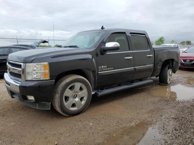 CHEVROLET SILVERADO 2011 3gcpcse04bg393106