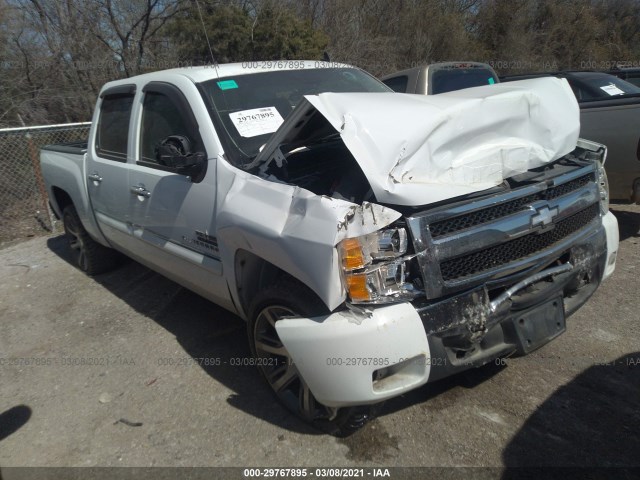 CHEVROLET SILVERADO 1500 2011 3gcpcse04bg394658