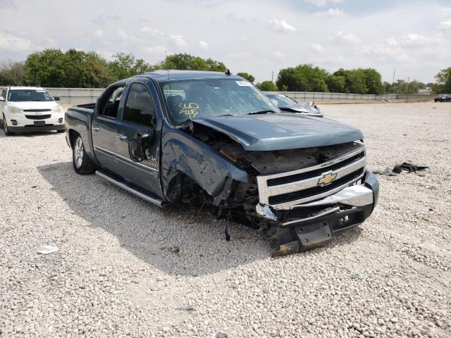 CHEVROLET SILVERADO 2011 3gcpcse04bg400829