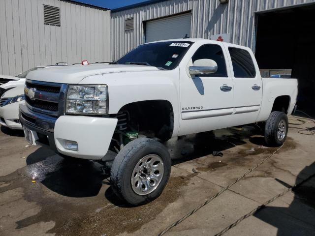 CHEVROLET SILVERADO 2011 3gcpcse04bg409143