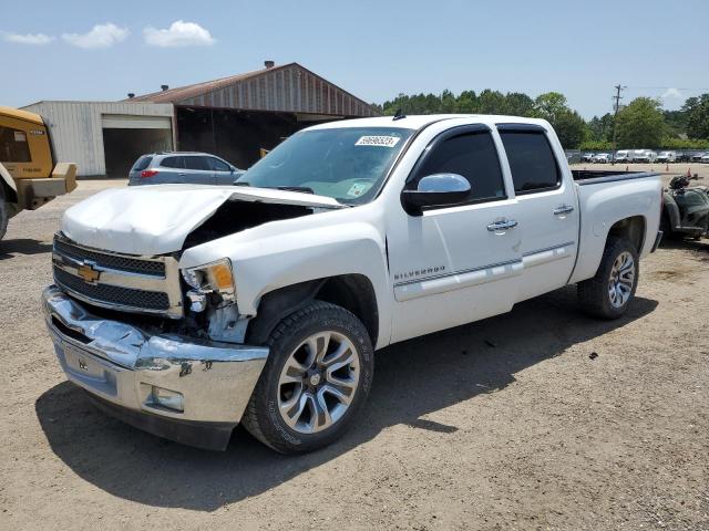 CHEVROLET SILVERADO 2012 3gcpcse04cg113184