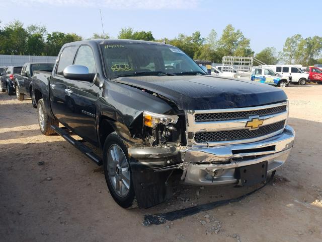 CHEVROLET SILVERADO 2012 3gcpcse04cg114996