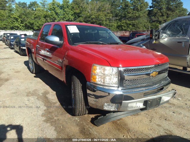 CHEVROLET SILVERADO 1500 2012 3gcpcse04cg118613