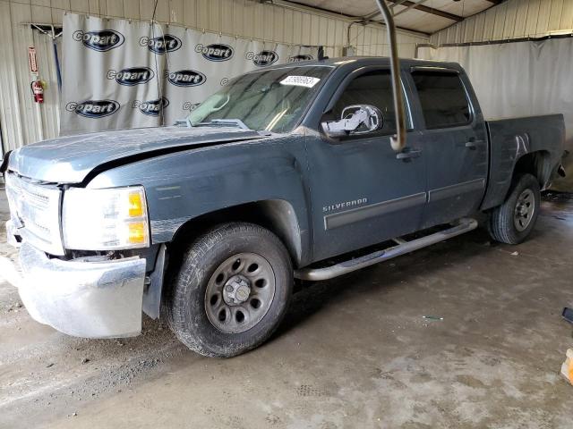 CHEVROLET SILVERADO 2012 3gcpcse04cg131605