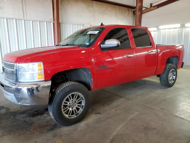 CHEVROLET SILVERADO 2012 3gcpcse04cg133418