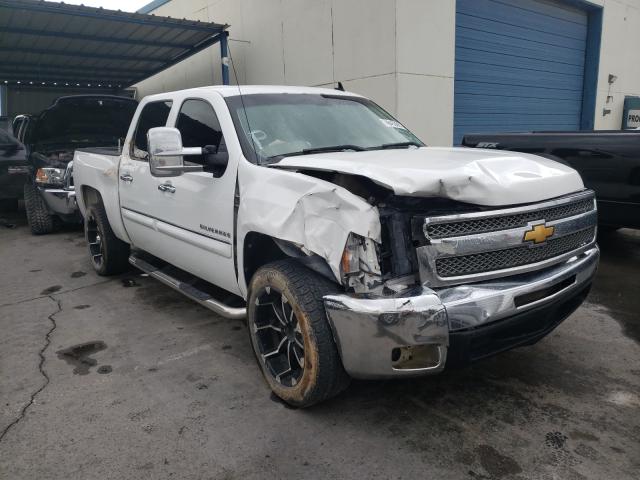 CHEVROLET SILVERADO 2012 3gcpcse04cg140899