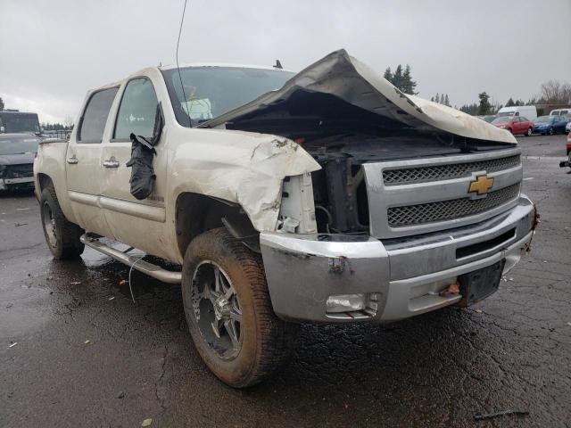 CHEVROLET SILVERADO 2012 3gcpcse04cg154933