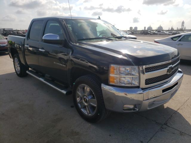 CHEVROLET SILVERADO 2012 3gcpcse04cg156830