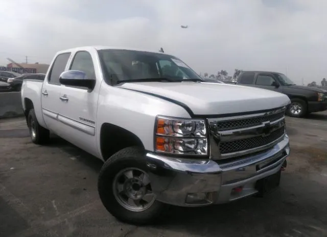 CHEVROLET SILVERADO 1500 2012 3gcpcse04cg163034