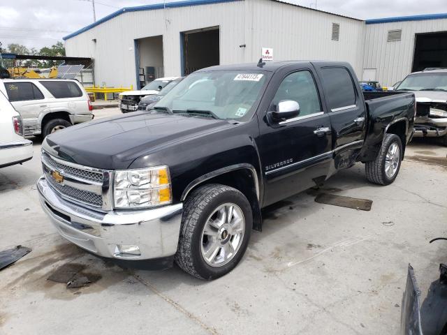 CHEVROLET SILVERADO 2012 3gcpcse04cg188614