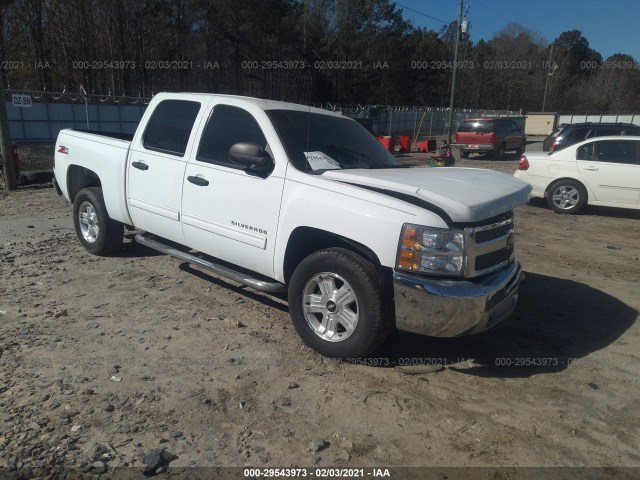 CHEVROLET SILVERADO 1500 2012 3gcpcse04cg188953