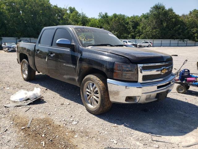 CHEVROLET SILVERADO 2012 3gcpcse04cg190671