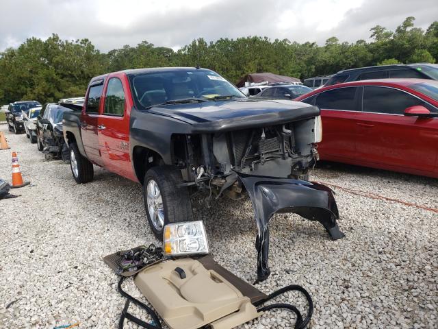 CHEVROLET SILVERADO 2012 3gcpcse04cg191996