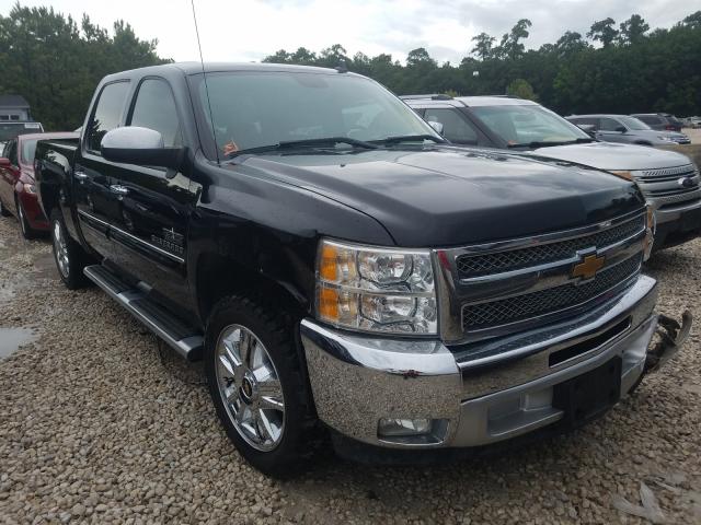 CHEVROLET SILVERADO 2012 3gcpcse04cg195241