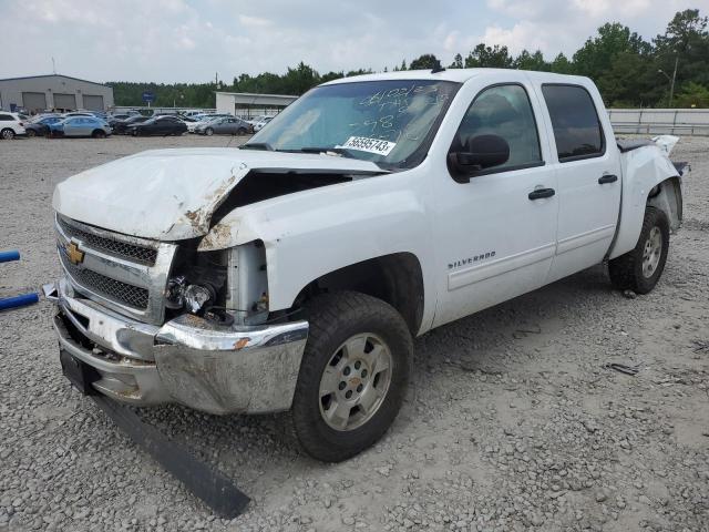 CHEVROLET SILVERADO 2012 3gcpcse04cg197331