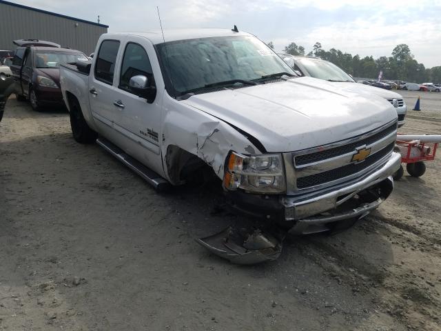 CHEVROLET SILVERADO 2012 3gcpcse04cg198916