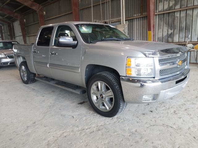 CHEVROLET SILVERADO 2012 3gcpcse04cg199404