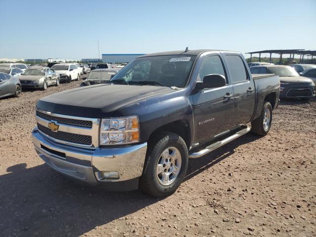 CHEVROLET SILVERADO 2012 3gcpcse04cg216086