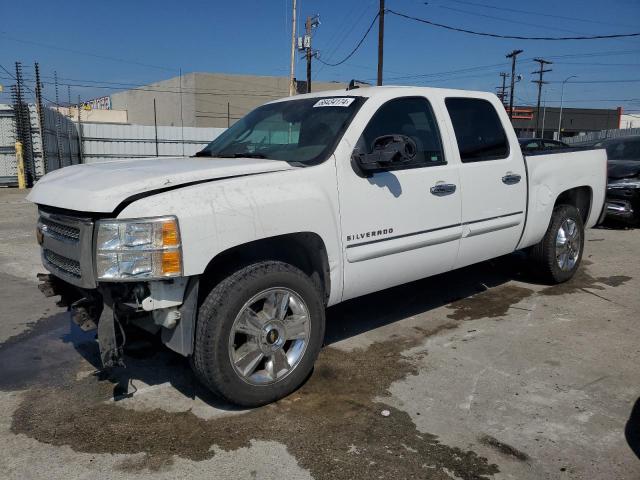 CHEVROLET SILVERADO 2012 3gcpcse04cg221823