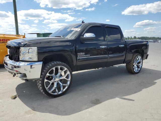 CHEVROLET SILVERADO 2012 3gcpcse04cg234958