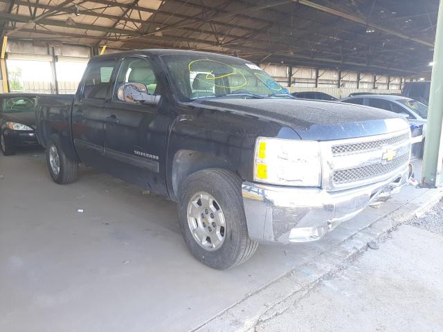 CHEVROLET SILVERADO 1500 2012 3gcpcse04cg237486