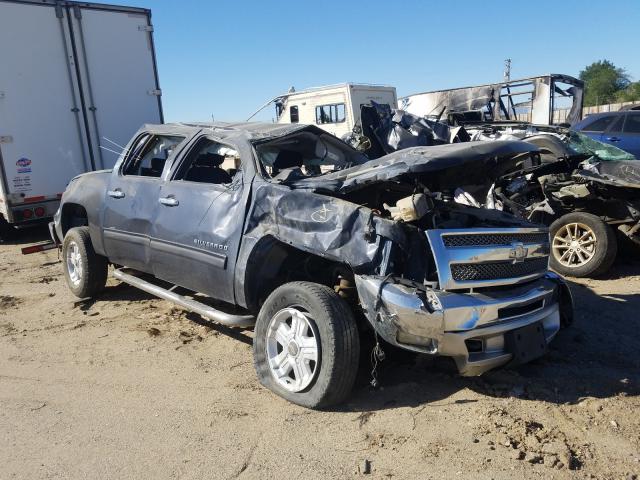 CHEVROLET SILVERADO 2012 3gcpcse04cg243093