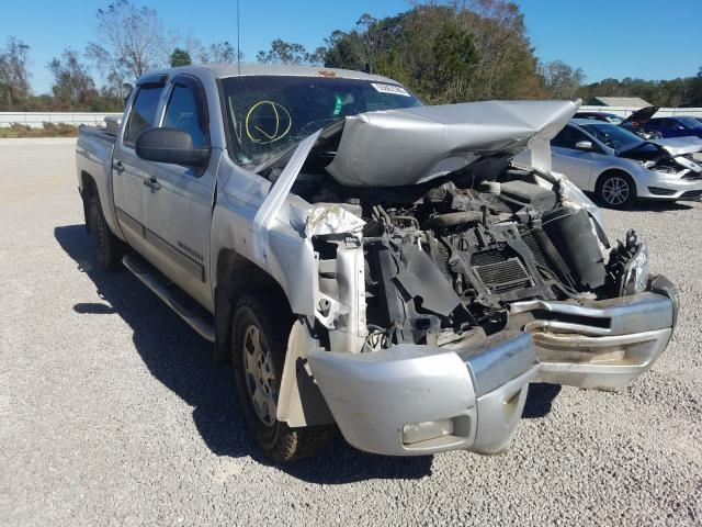 CHEVROLET SILVERADO 2012 3gcpcse04cg251128