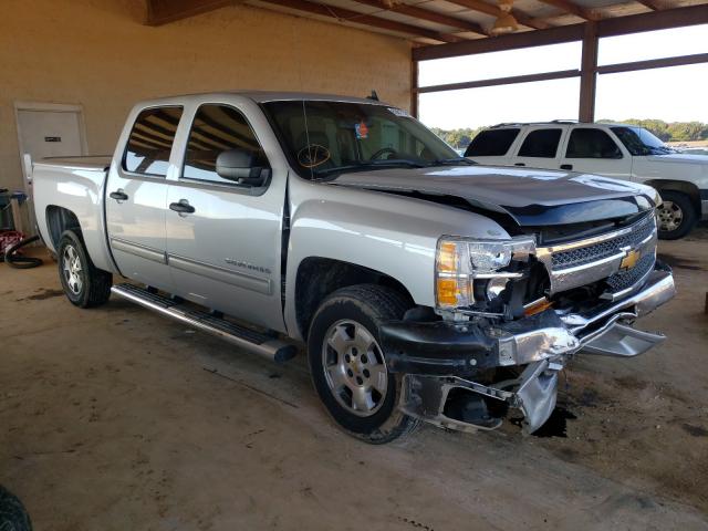 CHEVROLET SILVERADO 2012 3gcpcse04cg254515