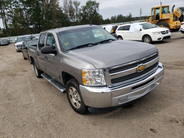 CHEVROLET SILVERADO 2012 3gcpcse04cg257415