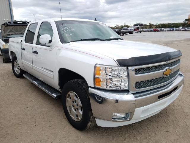 CHEVROLET SILVERADO 2012 3gcpcse04cg259083