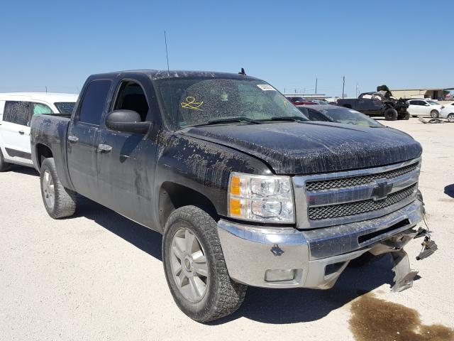 CHEVROLET SILVERADO 2012 3gcpcse04cg279477