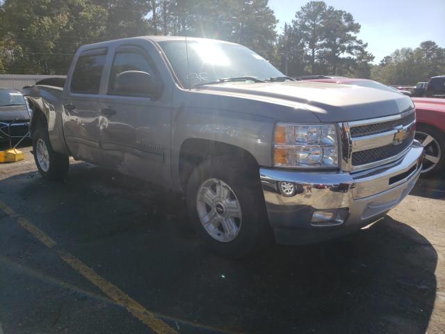 CHEVROLET SILVERADO 2012 3gcpcse04cg290575