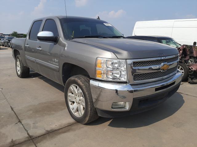 CHEVROLET SILVERADO 2012 3gcpcse04cg293850