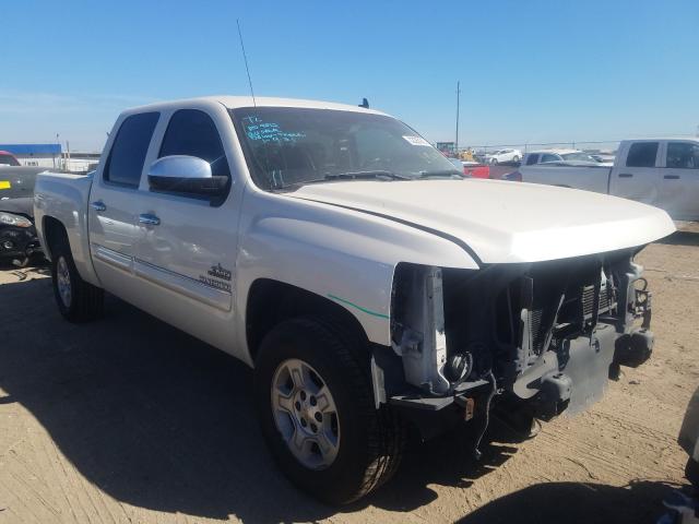 CHEVROLET SILVERADO 2012 3gcpcse04cg294917