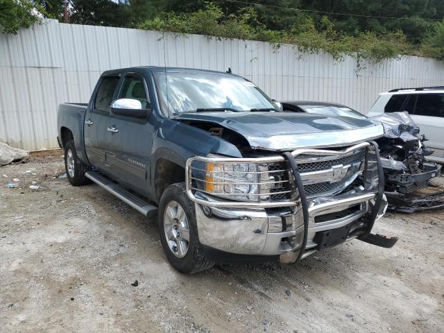 CHEVROLET SILVERADO 2012 3gcpcse04cg300375