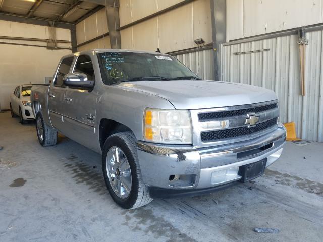 CHEVROLET SILVERADO 1500 2012 3gcpcse04cg302224