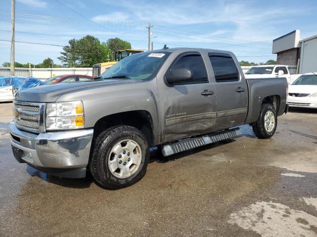 CHEVROLET SILVERADO 2012 3gcpcse04cg302482