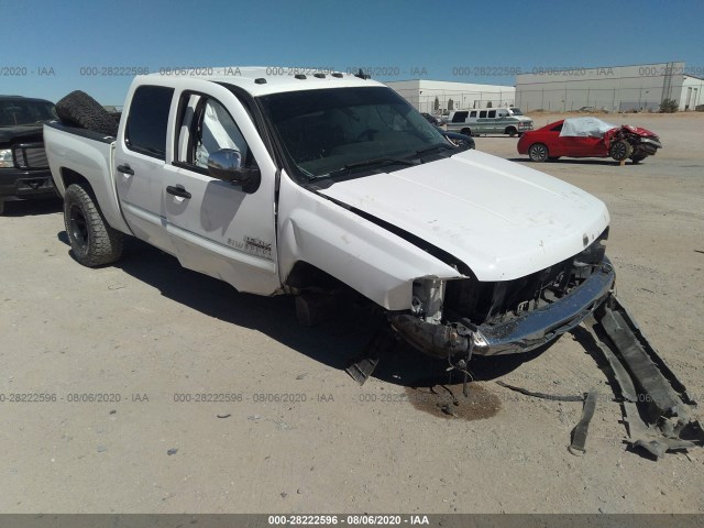 CHEVROLET SILVERADO 1500 2013 3gcpcse04dg135719