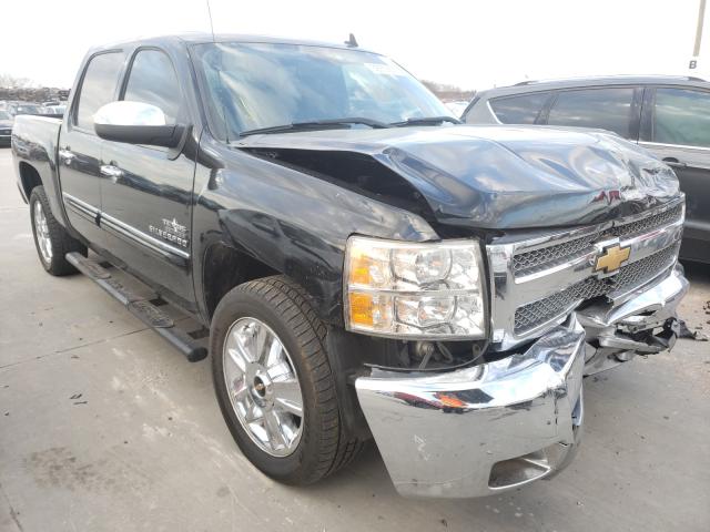 CHEVROLET SILVERADO 2013 3gcpcse04dg146848