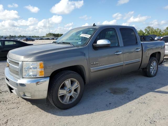 CHEVROLET SILVERADO 2013 3gcpcse04dg148518