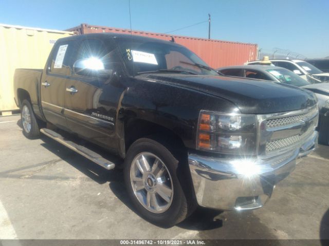 CHEVROLET SILVERADO 1500 2013 3gcpcse04dg148602