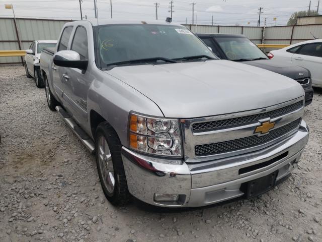 CHEVROLET SILVERADO 2013 3gcpcse04dg177887