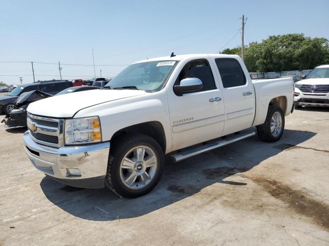 CHEVROLET SILVERADO 2013 3gcpcse04dg185844