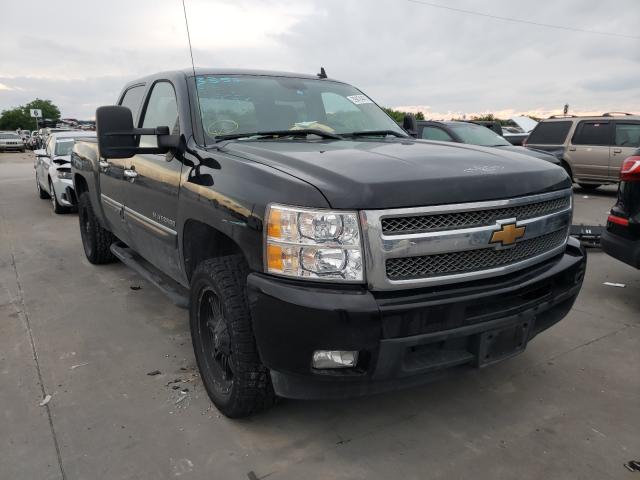 CHEVROLET SILVERADO 2013 3gcpcse04dg192020